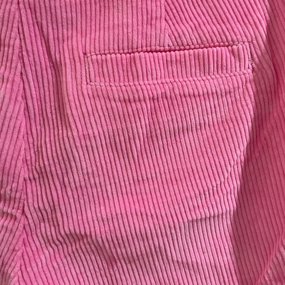 NWT J Crew corduroy vintage surf-style shorts pink sz 2 - Picture 8 of 9